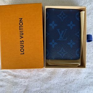 Louis Vuitton Pocket Organizer NWT
